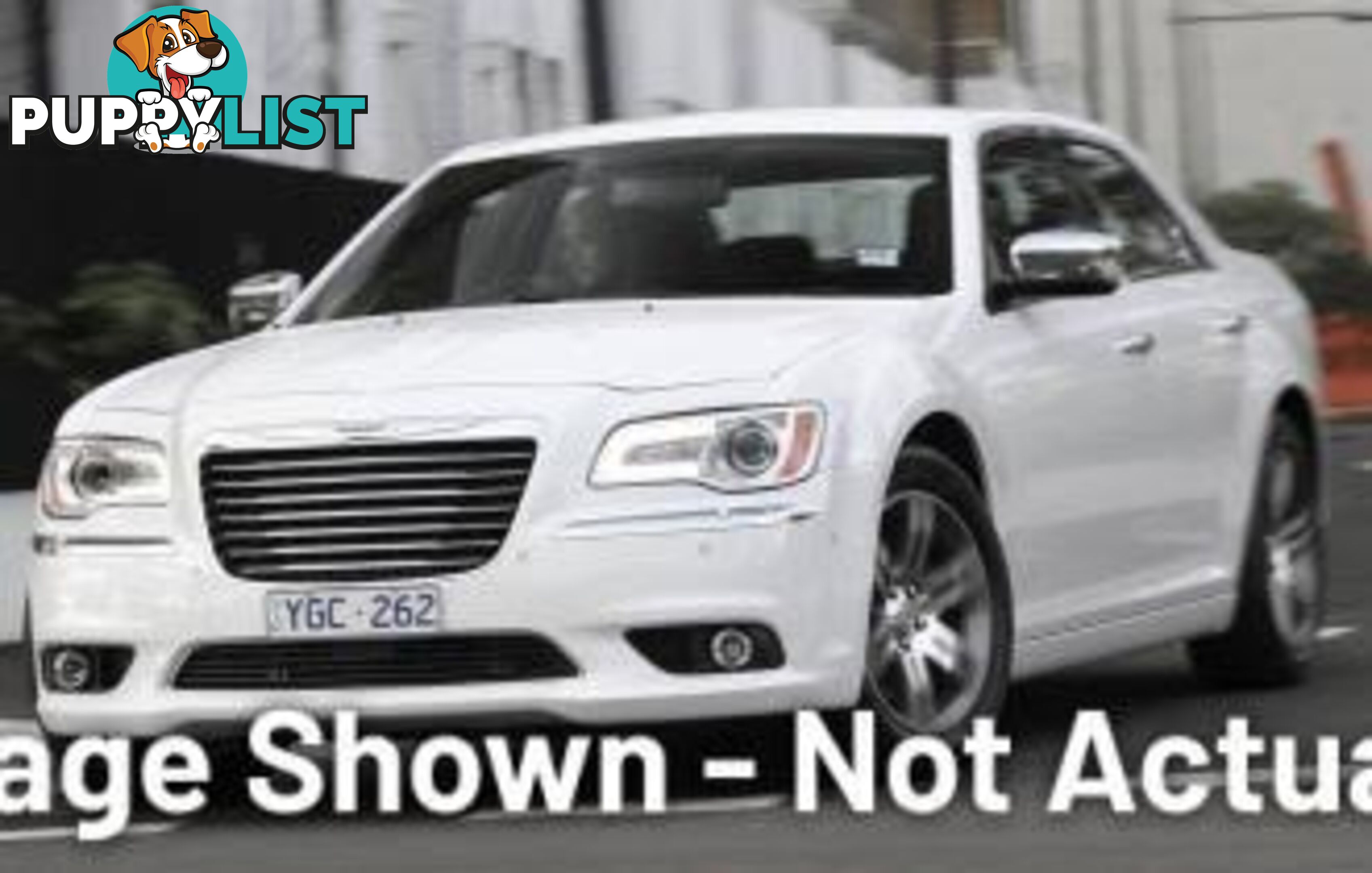 2013 CHRYSLER 300 LIMITED  -