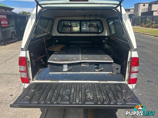 2007 FORD RANGER XLT PJ UTILITY