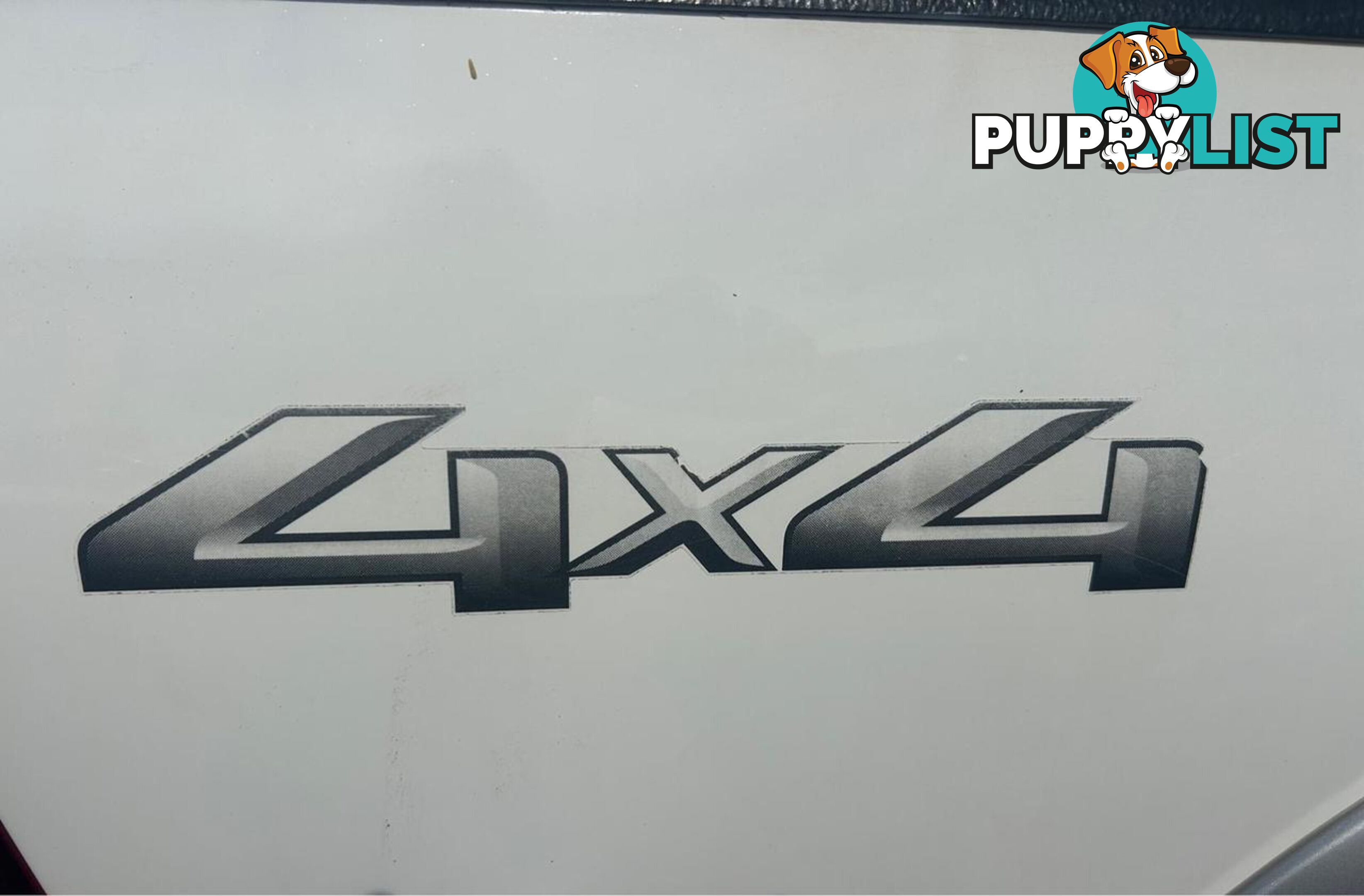 2007 FORD RANGER XLT PJ UTILITY