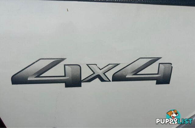 2007 FORD RANGER XLT PJ UTILITY