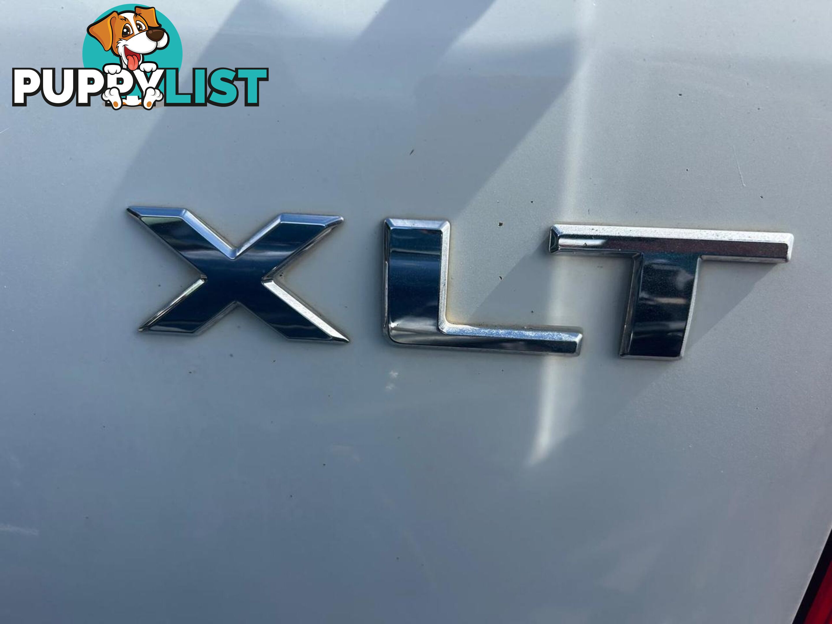 2007 FORD RANGER XLT PJ UTILITY