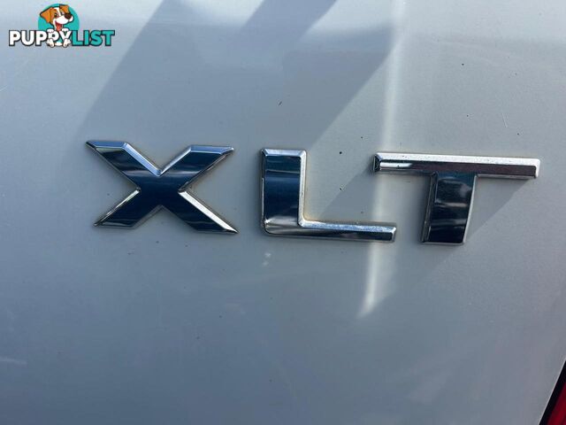 2007 FORD RANGER XLT PJ UTILITY