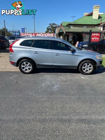 2012 VOLVO XC60 DZ MY12 T5 PWRSHIFT WAGON