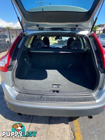 2012 VOLVO XC60 DZ MY12 T5 PWRSHIFT WAGON