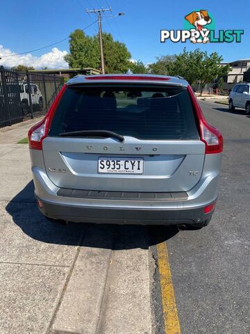 2012 VOLVO XC60 DZ MY12 T5 PWRSHIFT WAGON