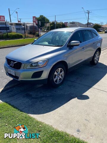 2012 VOLVO XC60 DZ MY12 T5 PWRSHIFT WAGON