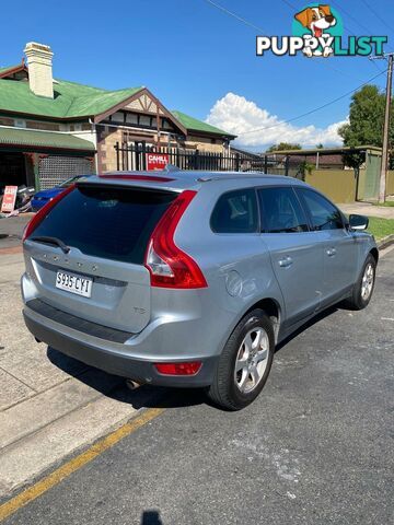 2012 VOLVO XC60 DZ MY12 T5 PWRSHIFT WAGON