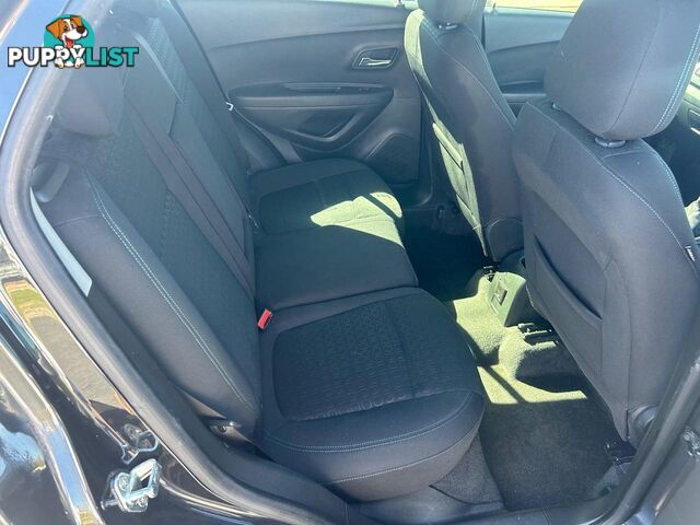 2013 HOLDEN TRAX LS TJ SUV
