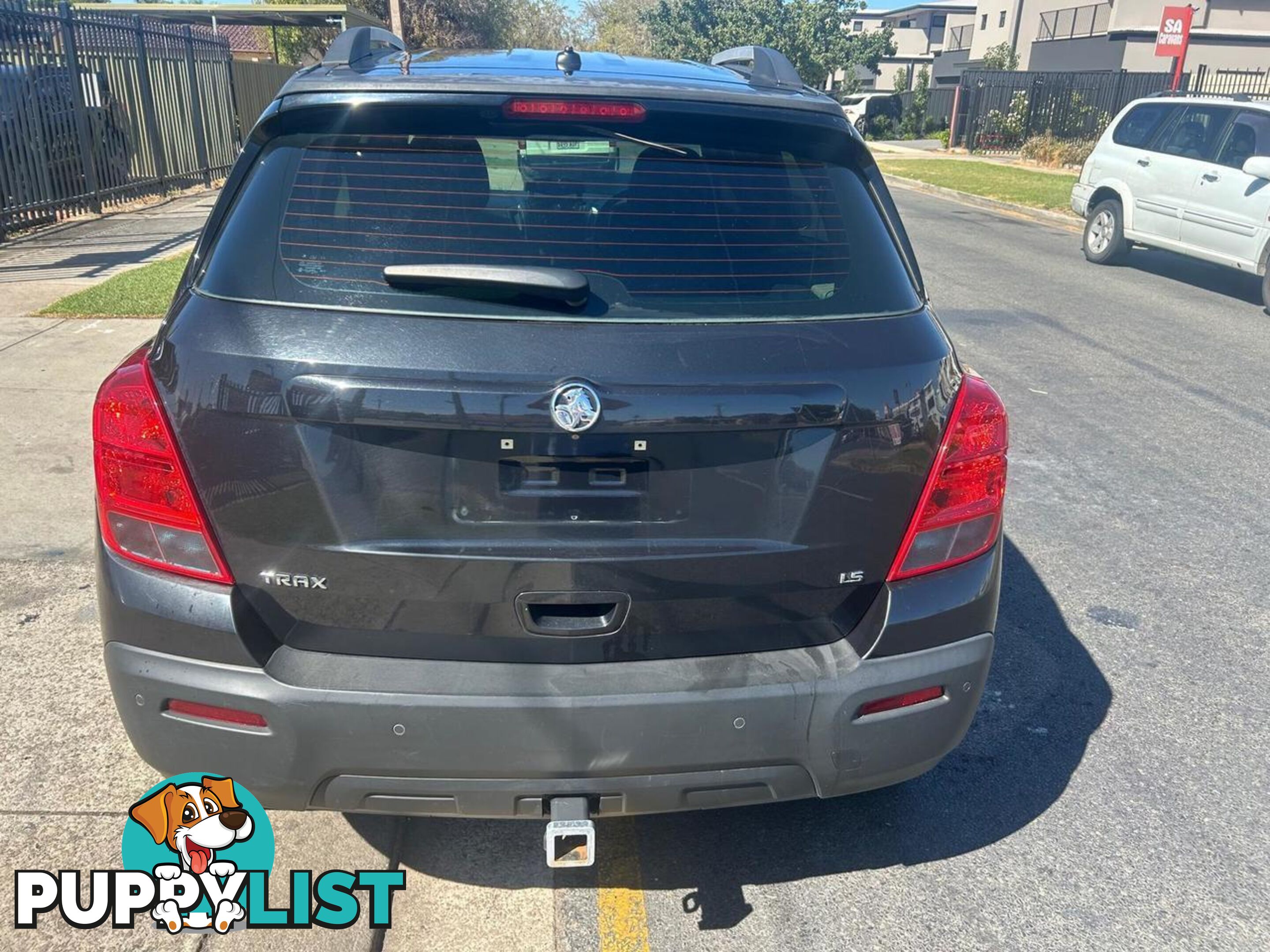 2013 HOLDEN TRAX LS TJ SUV