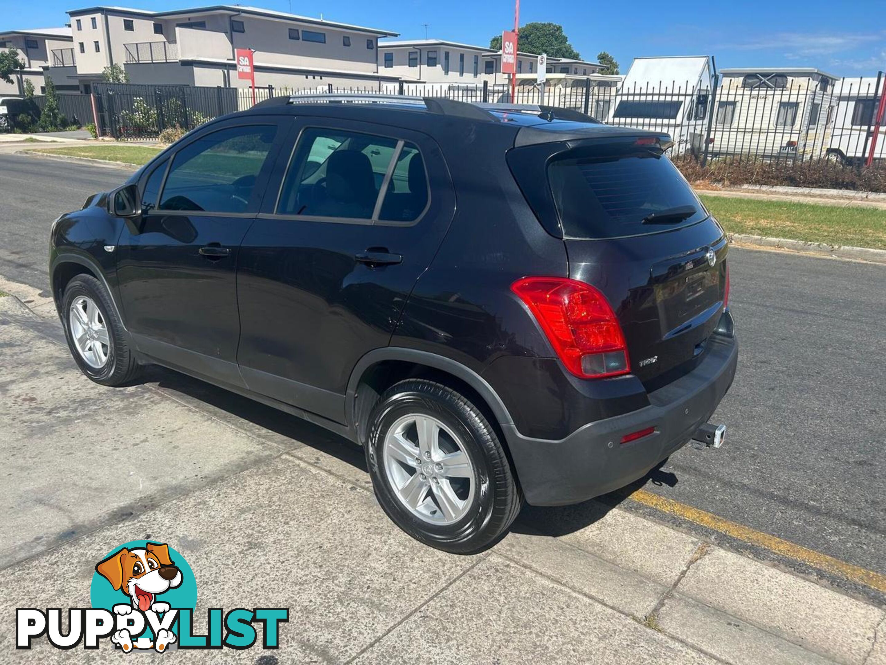 2013 HOLDEN TRAX LS TJ SUV