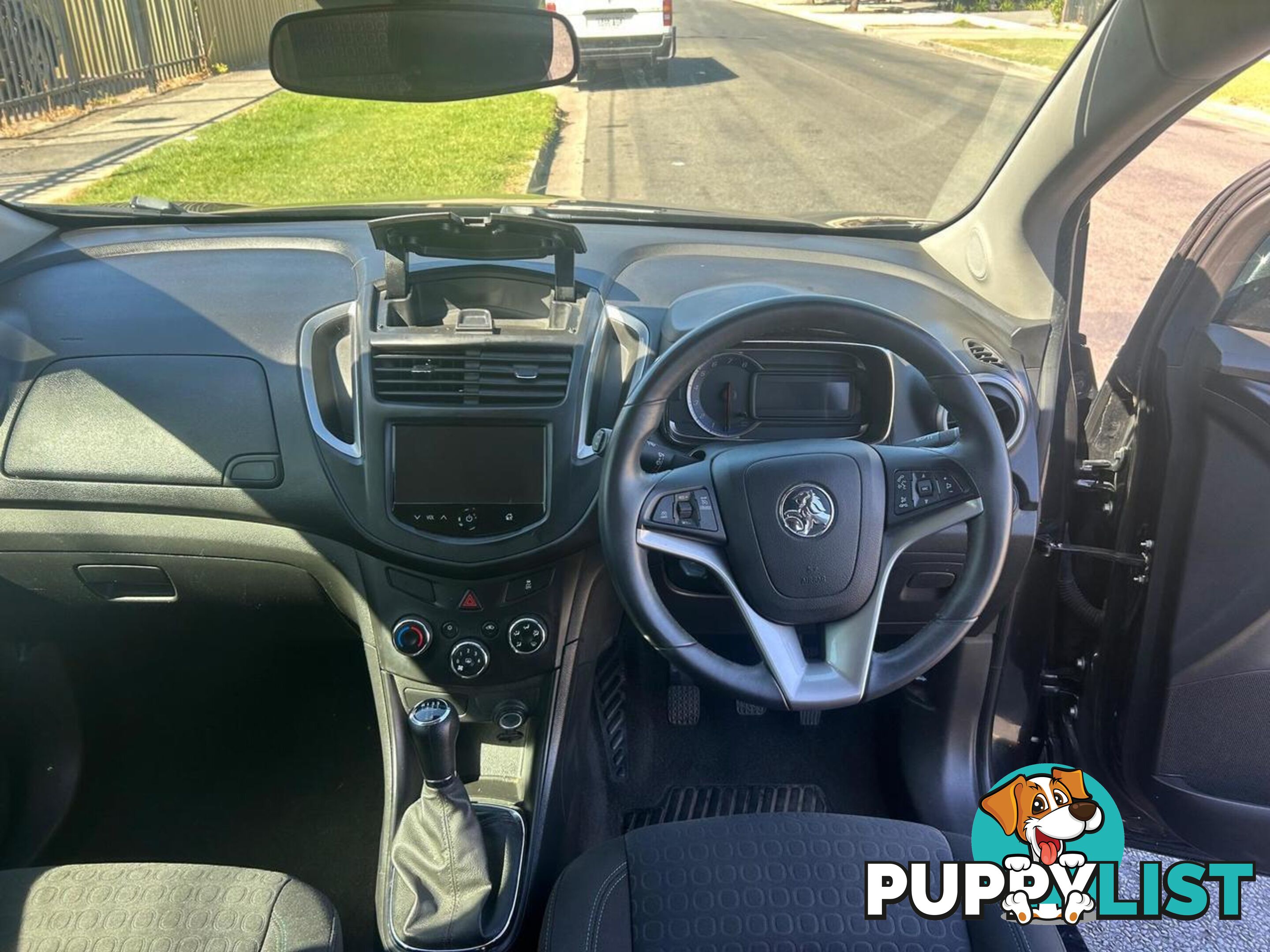2013 HOLDEN TRAX LS TJ SUV