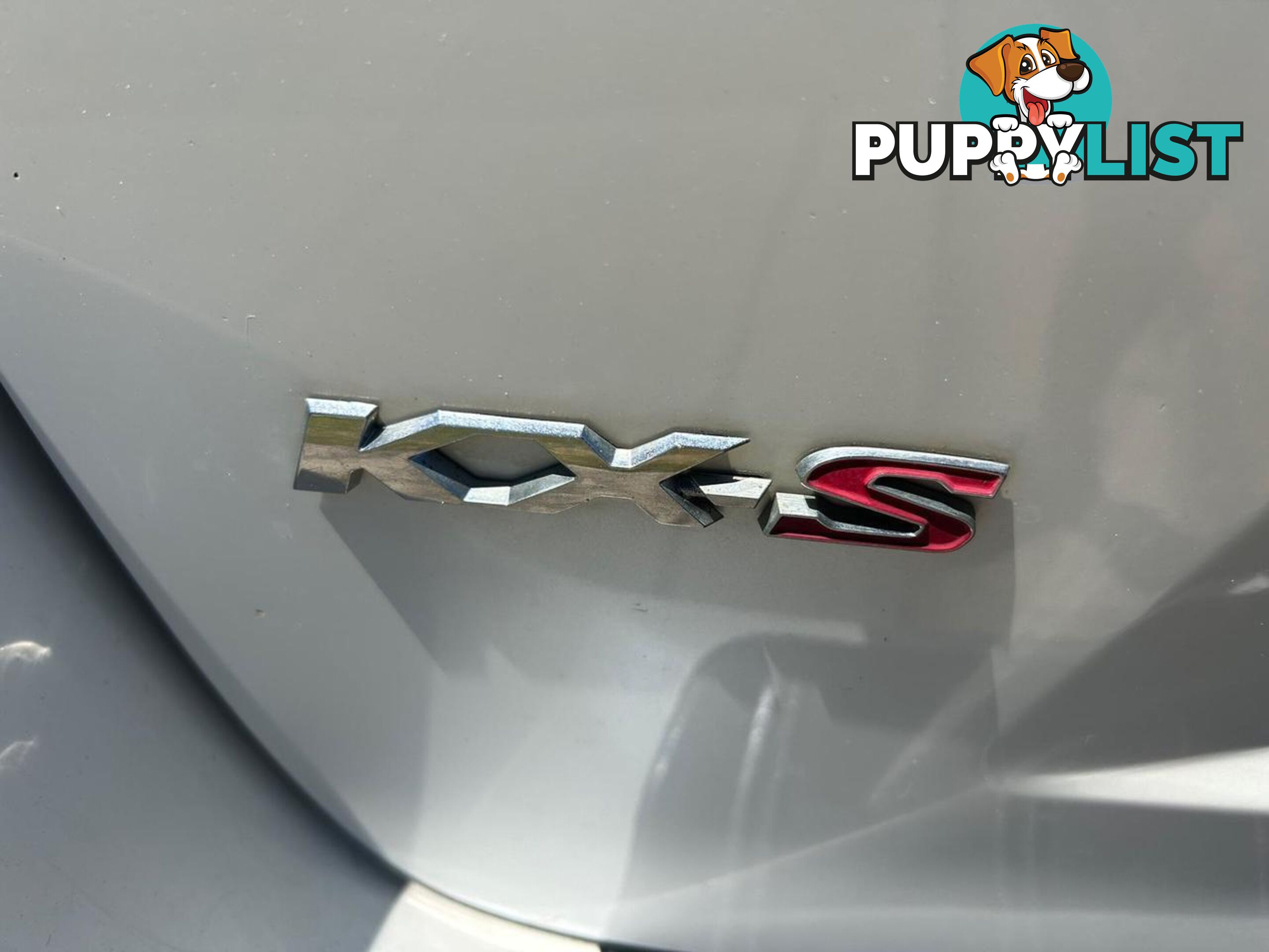 2010 TOYOTA KLUGER KX-S GSU45R SUV