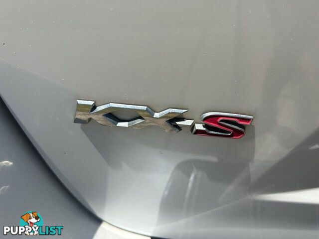 2010 TOYOTA KLUGER KX-S GSU45R SUV