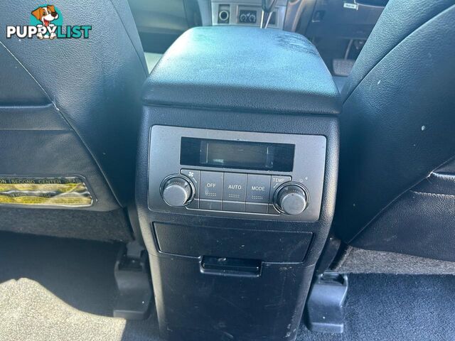 2010 TOYOTA KLUGER KX-S GSU45R SUV