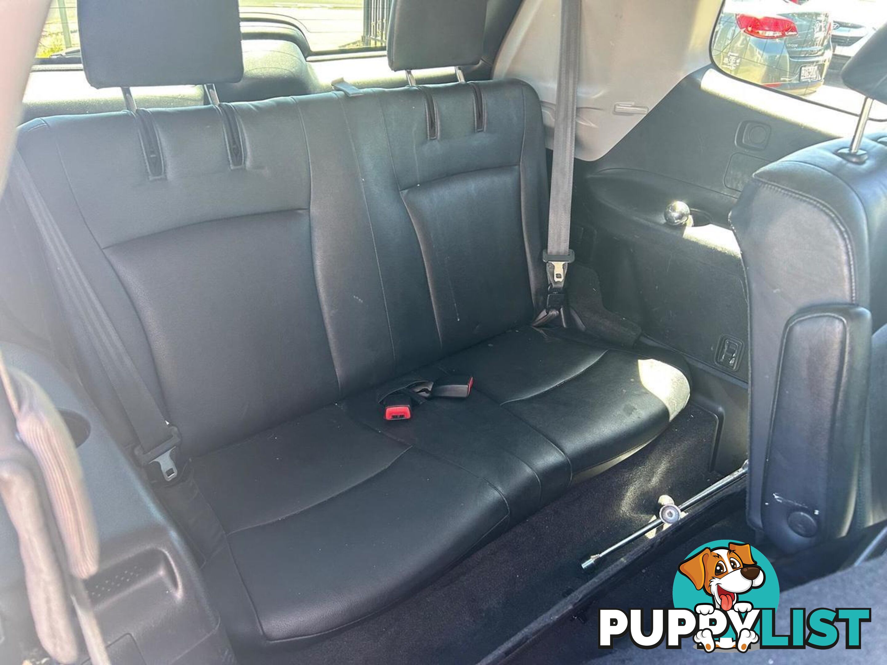 2010 TOYOTA KLUGER KX-S GSU45R SUV
