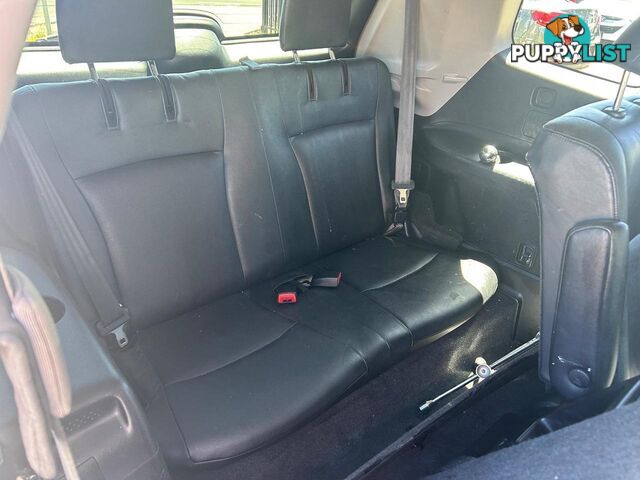 2010 TOYOTA KLUGER KX-S GSU45R SUV