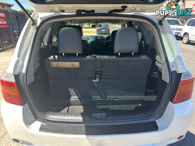 2010 TOYOTA KLUGER KX-S GSU45R SUV