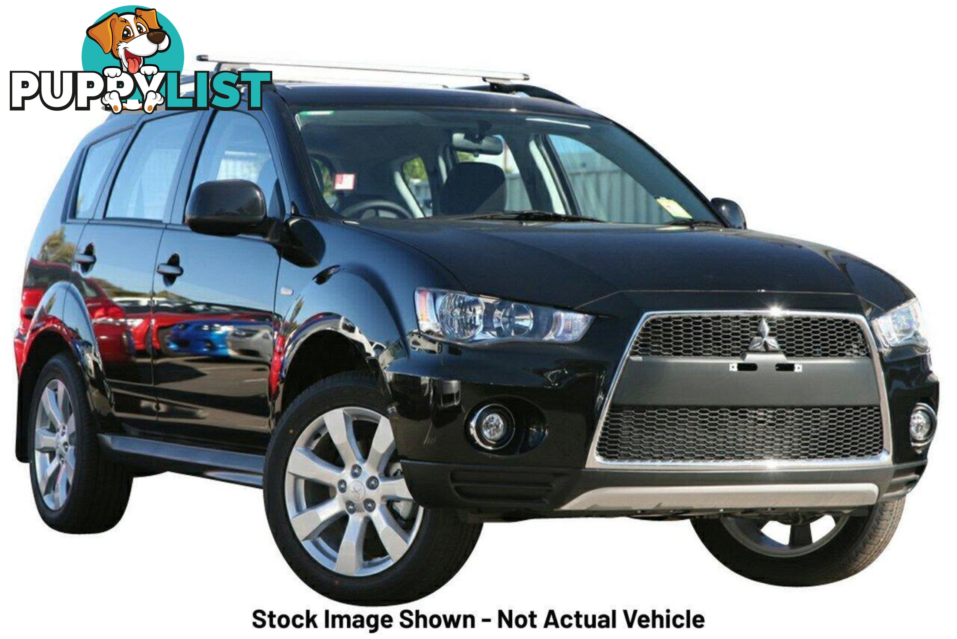 2011 MITSUBISHI OUTLANDER LS  -