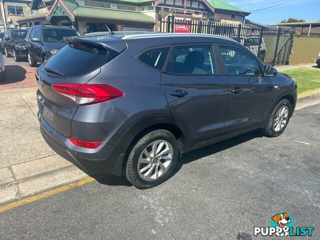 2016 HYUNDAI TUCSON TLE MY17 ACTIVE 2WD WAGON