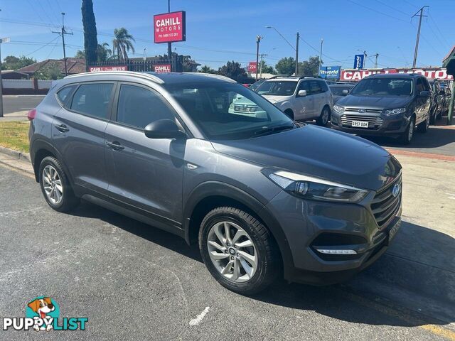 2016 HYUNDAI TUCSON TLE MY17 ACTIVE 2WD WAGON