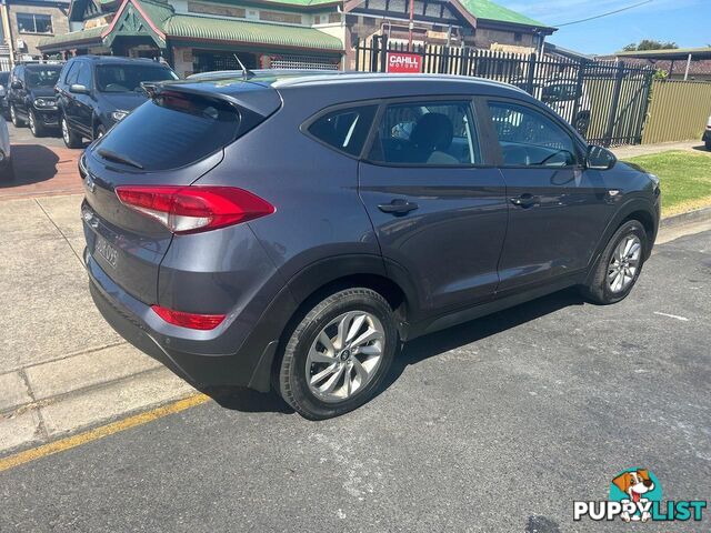 2016 HYUNDAI TUCSON ACTIVE TLE SUV