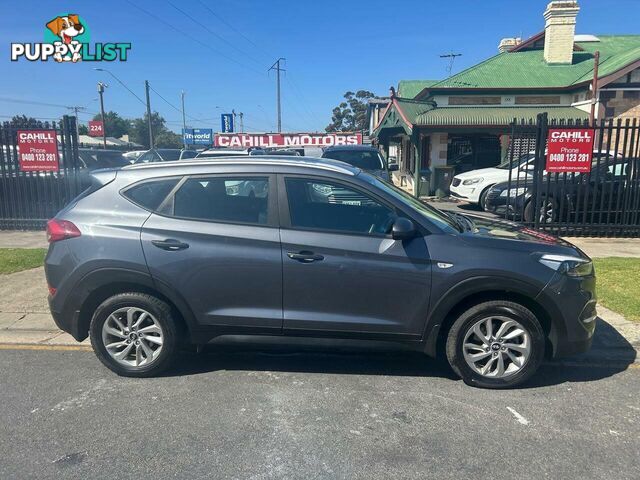 2016 HYUNDAI TUCSON ACTIVE (FWD) TL UPGRADE SUV, 4 DOORS, 5 SEATS