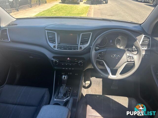 2016 HYUNDAI TUCSON ACTIVE TLE SUV