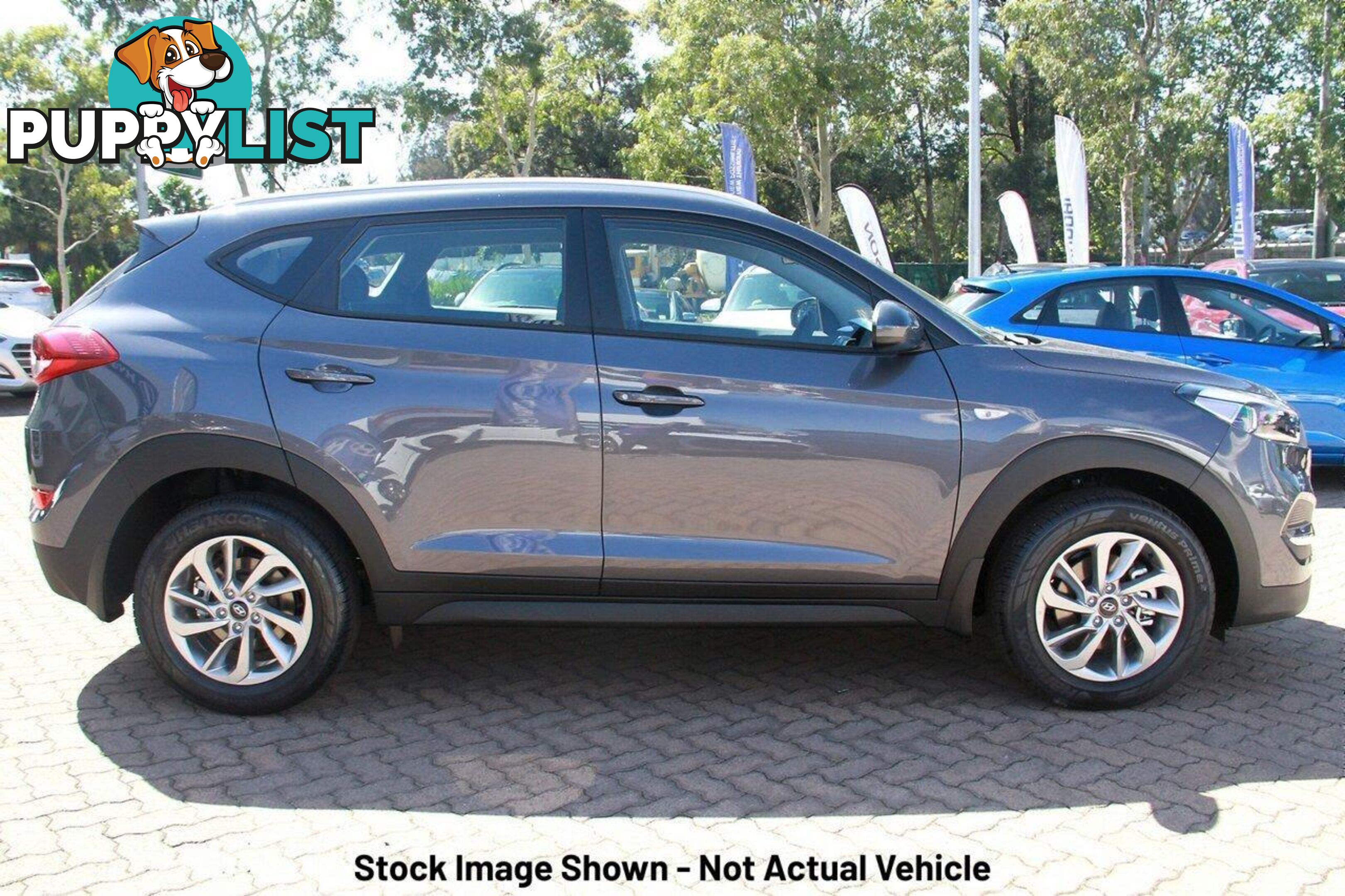 2016 HYUNDAI TUCSON TLE MY17 ACTIVE 2WD WAGON