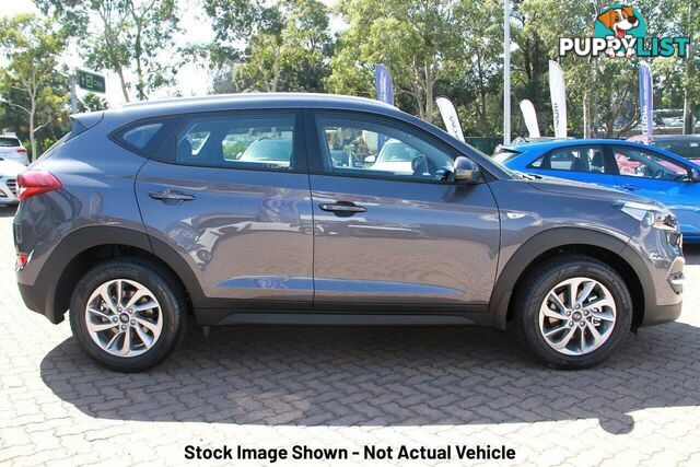 2016 HYUNDAI TUCSON TLE MY17 ACTIVE 2WD WAGON