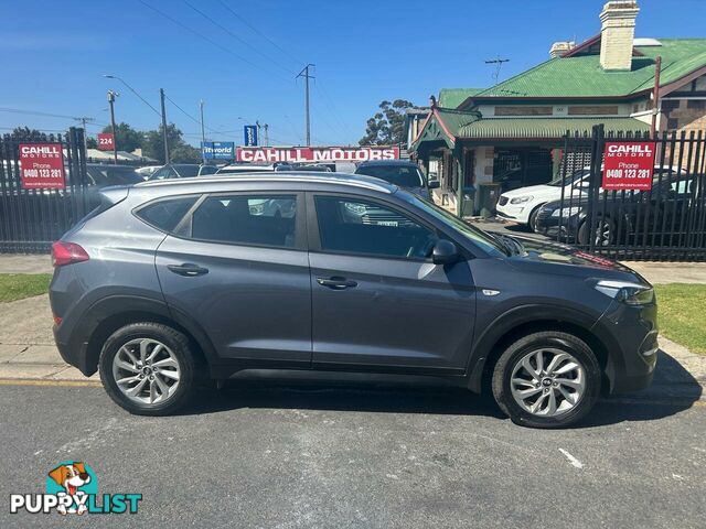 2016 HYUNDAI TUCSON TLE MY17 ACTIVE 2WD WAGON