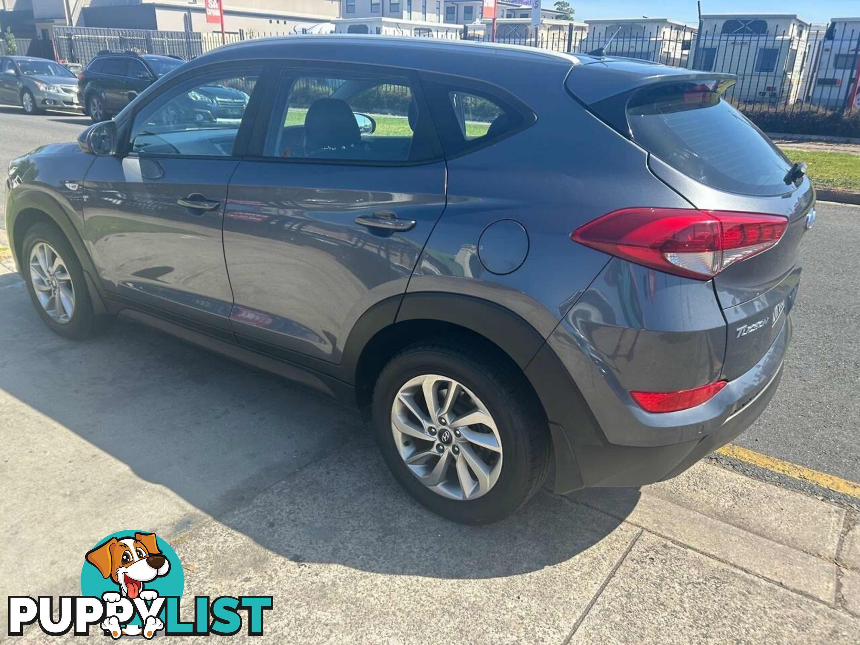 2016 HYUNDAI TUCSON TLE MY17 ACTIVE 2WD WAGON