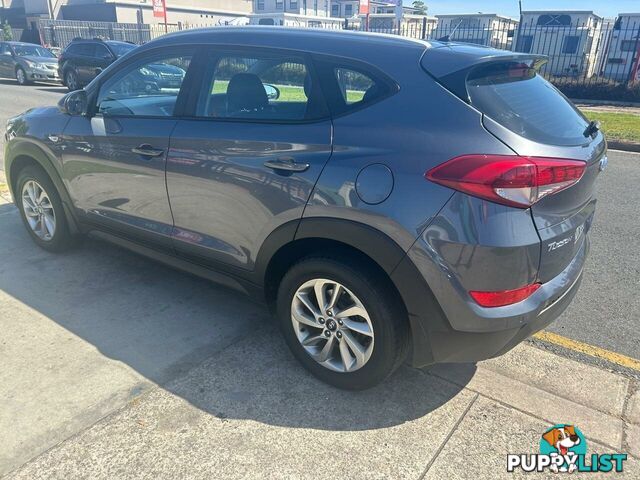 2016 HYUNDAI TUCSON TLE MY17 ACTIVE 2WD WAGON