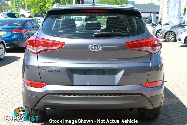 2016 HYUNDAI TUCSON TLE MY17 ACTIVE 2WD WAGON