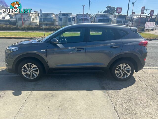 2016 HYUNDAI TUCSON TLE MY17 ACTIVE 2WD WAGON