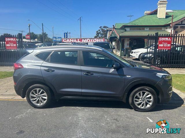 2016 HYUNDAI TUCSON ACTIVE TLE SUV