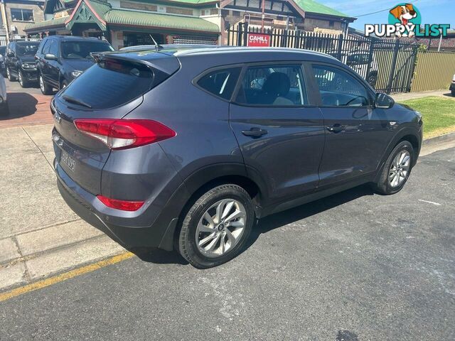 2016 HYUNDAI TUCSON ACTIVE (FWD) TL UPGRADE SUV, 4 DOORS, 5 SEATS