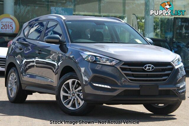 2016 HYUNDAI TUCSON ACTIVE (FWD) TL UPGRADE SUV, 4 DOORS, 5 SEATS