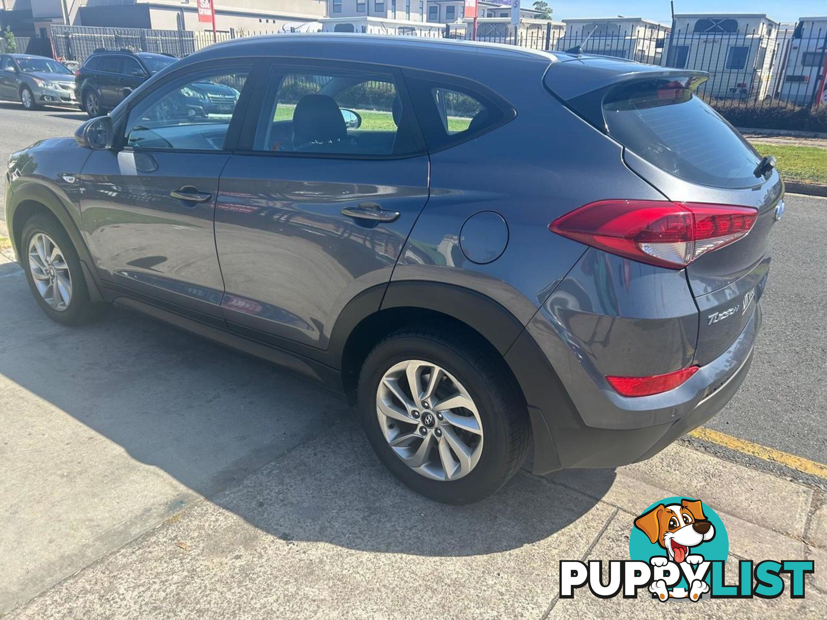 2016 HYUNDAI TUCSON ACTIVE TLE SUV