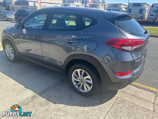 2016 HYUNDAI TUCSON ACTIVE TLE SUV