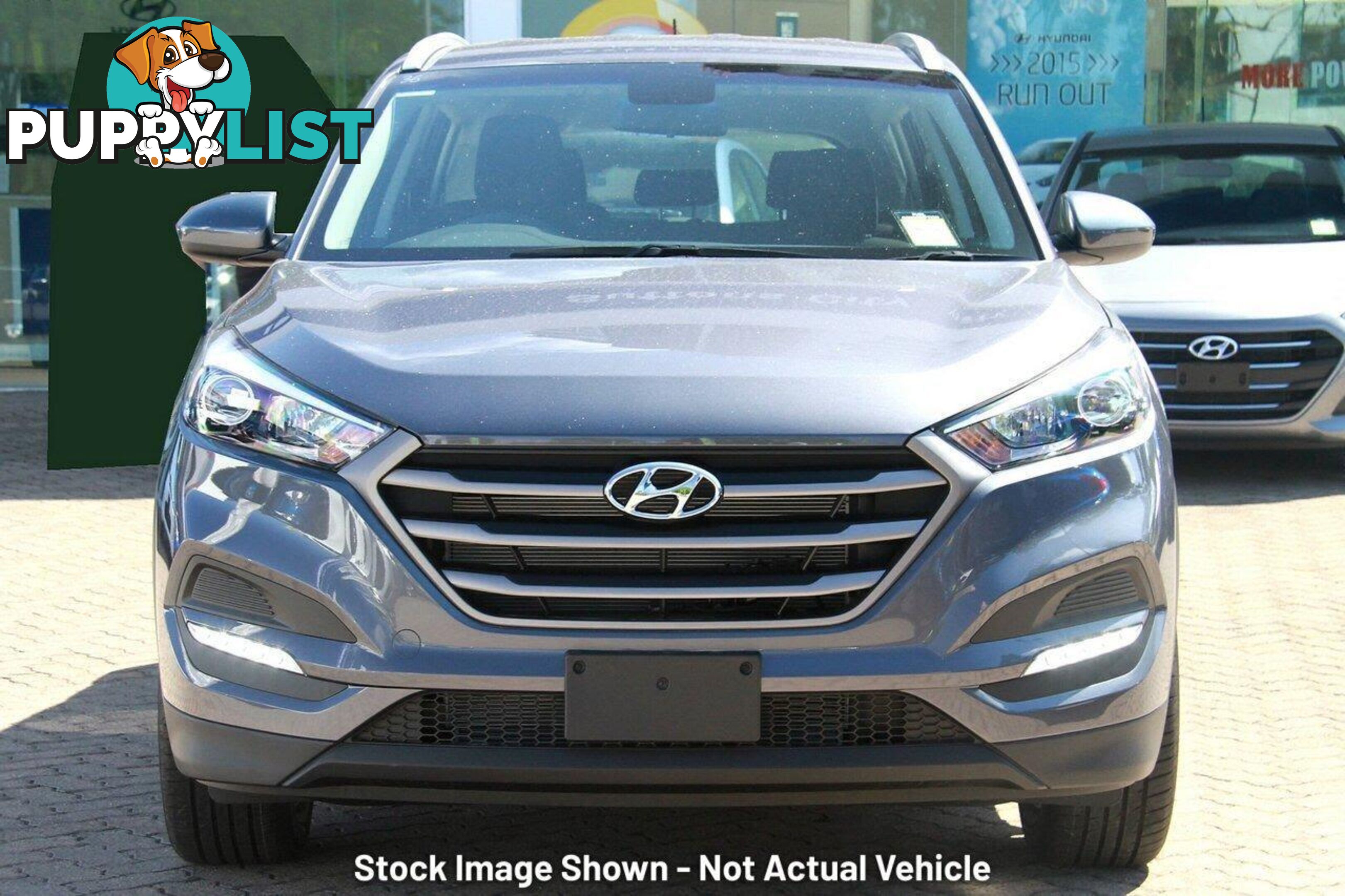 2016 HYUNDAI TUCSON TLE MY17 ACTIVE 2WD WAGON