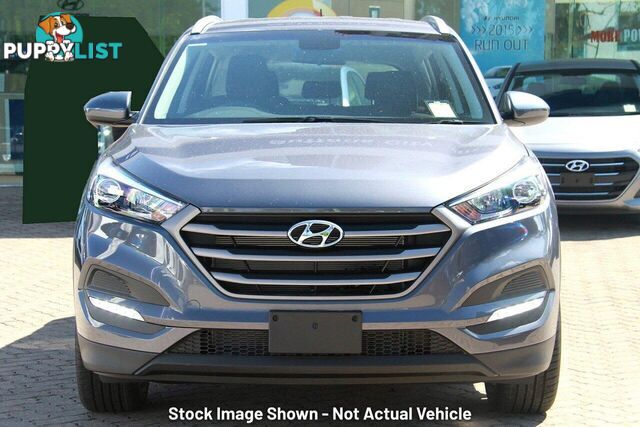 2016 HYUNDAI TUCSON TLE MY17 ACTIVE 2WD WAGON