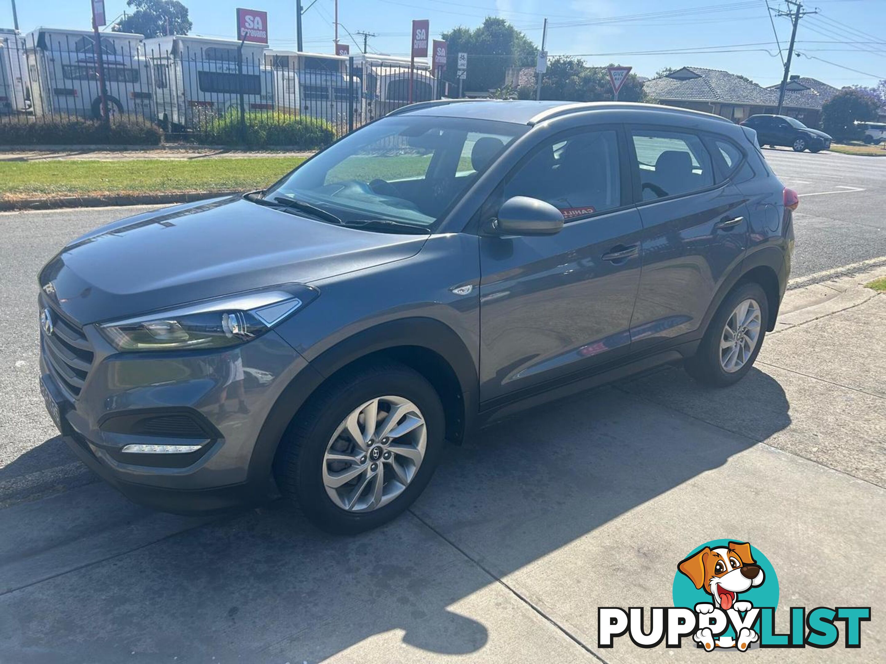 2016 HYUNDAI TUCSON ACTIVE TLE SUV
