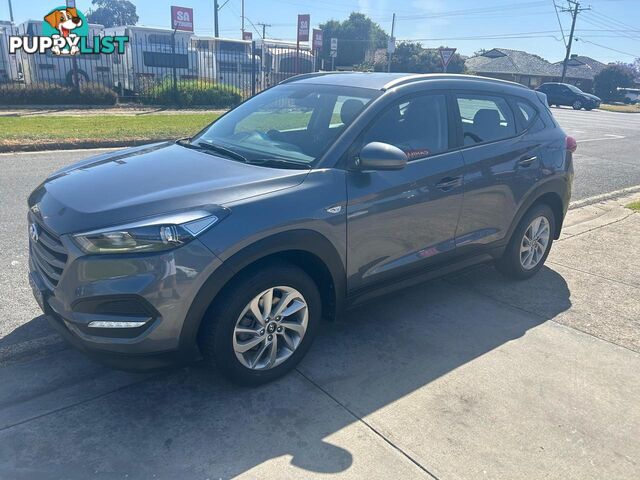 2016 HYUNDAI TUCSON ACTIVE TLE SUV