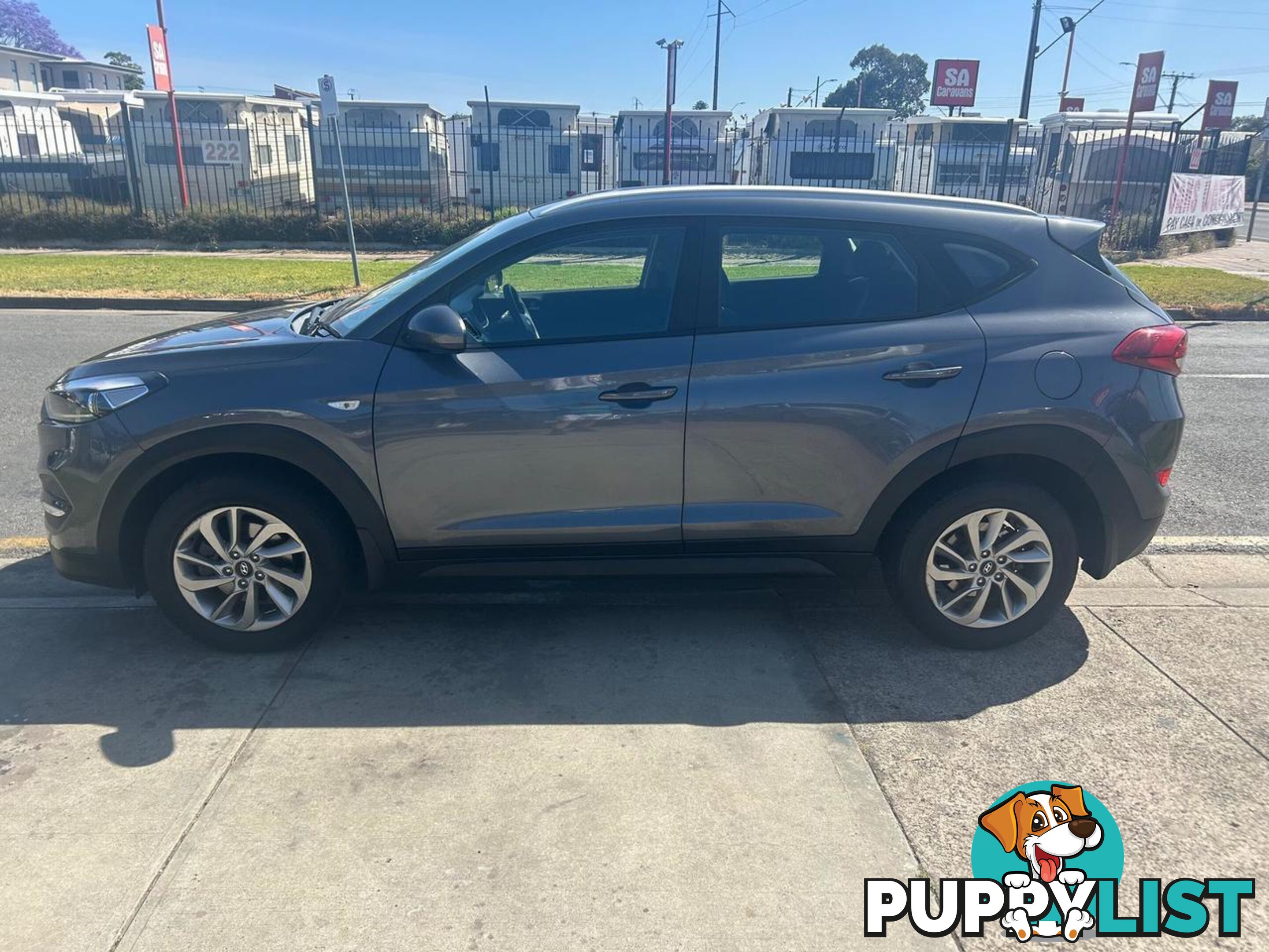 2016 HYUNDAI TUCSON ACTIVE TLE SUV