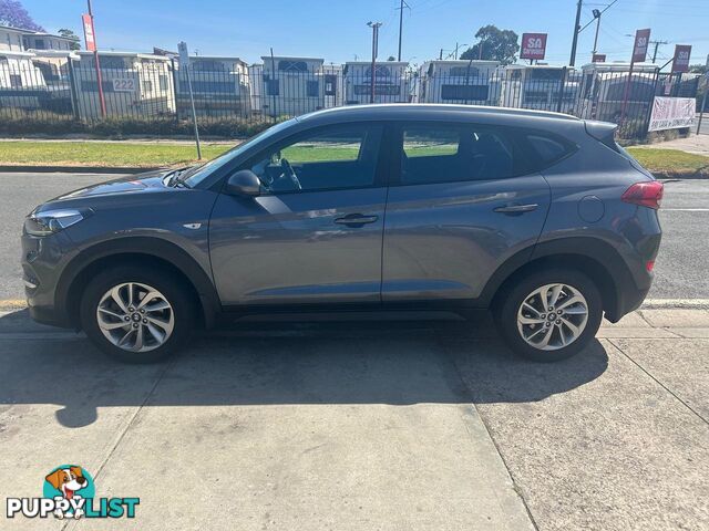 2016 HYUNDAI TUCSON ACTIVE TLE SUV