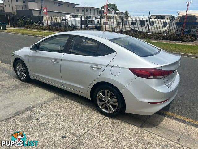 2016 HYUNDAI ELANTRA AD MY17 ACTIVE SEDAN