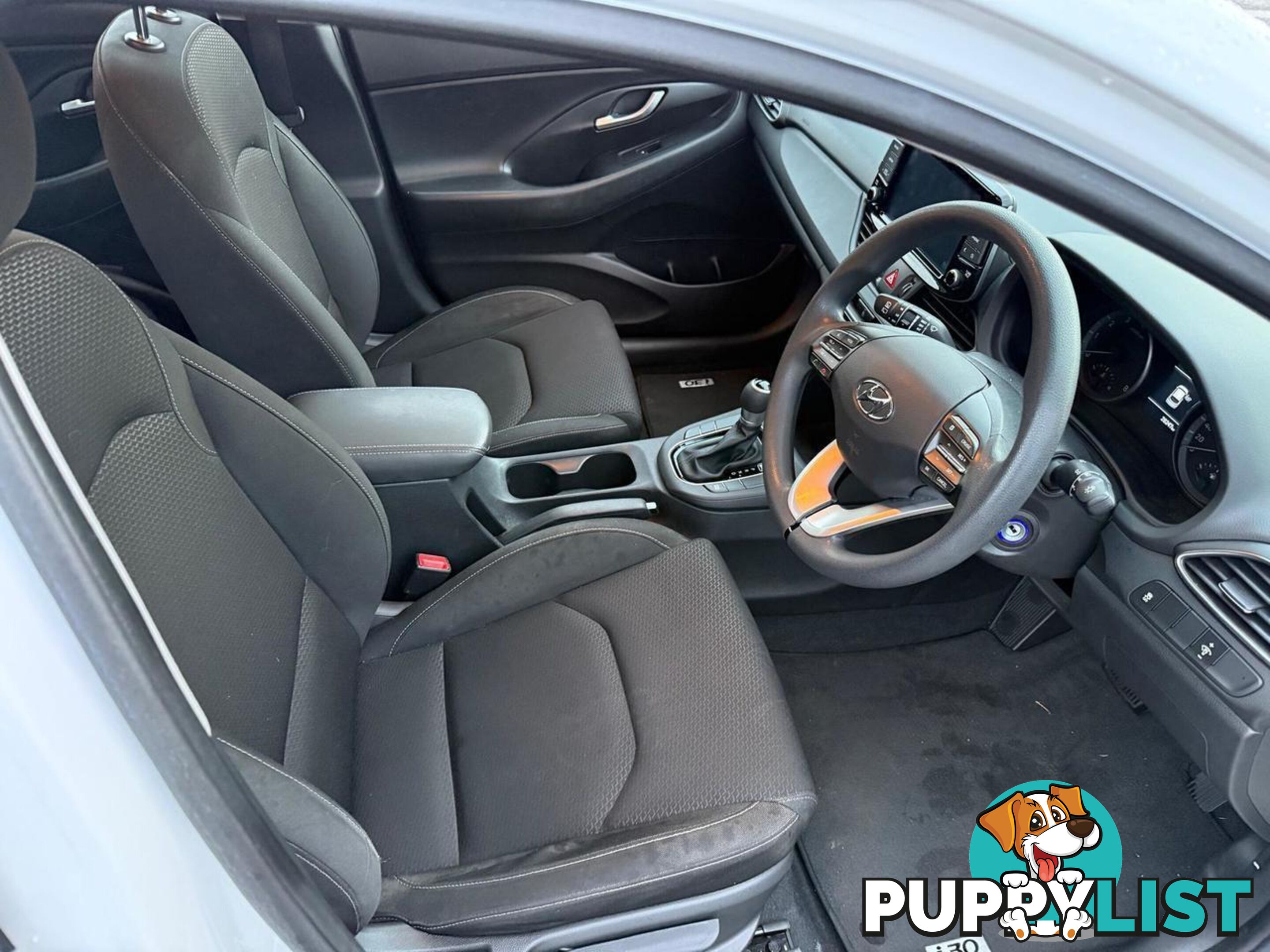 2019 HYUNDAI I30 GO PD MY19 HATCHBACK