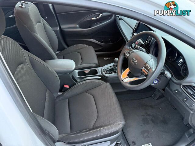 2019 HYUNDAI I30 GO PD MY19 HATCHBACK