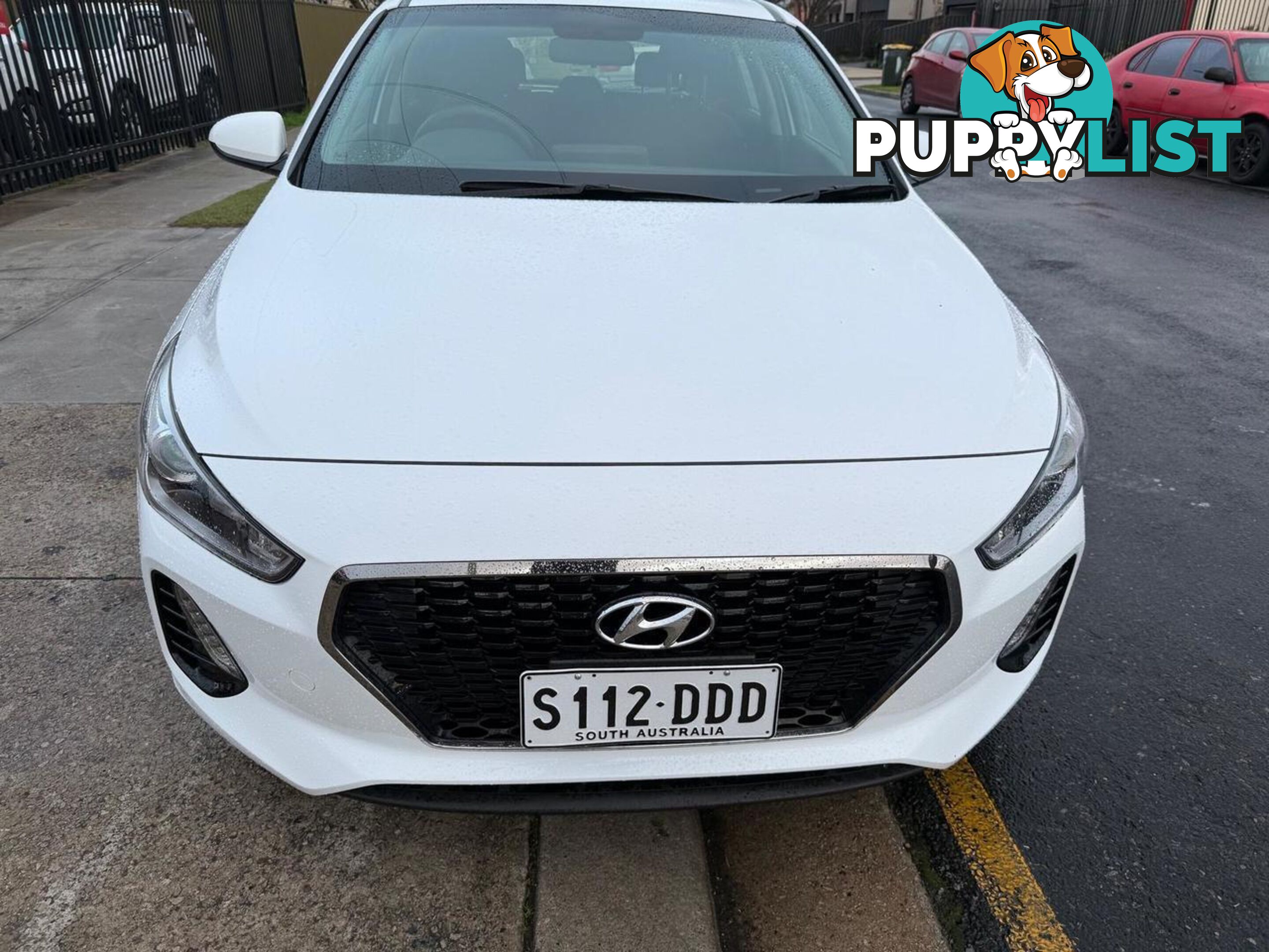 2019 HYUNDAI I30 GO PD MY19 HATCHBACK