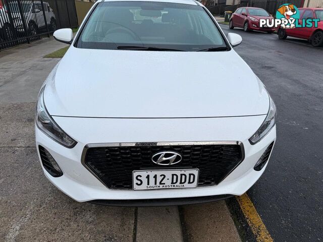 2019 HYUNDAI I30 GO PD MY19 HATCHBACK